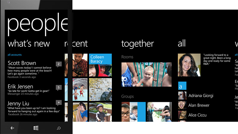 Windows Phone Windows Phone