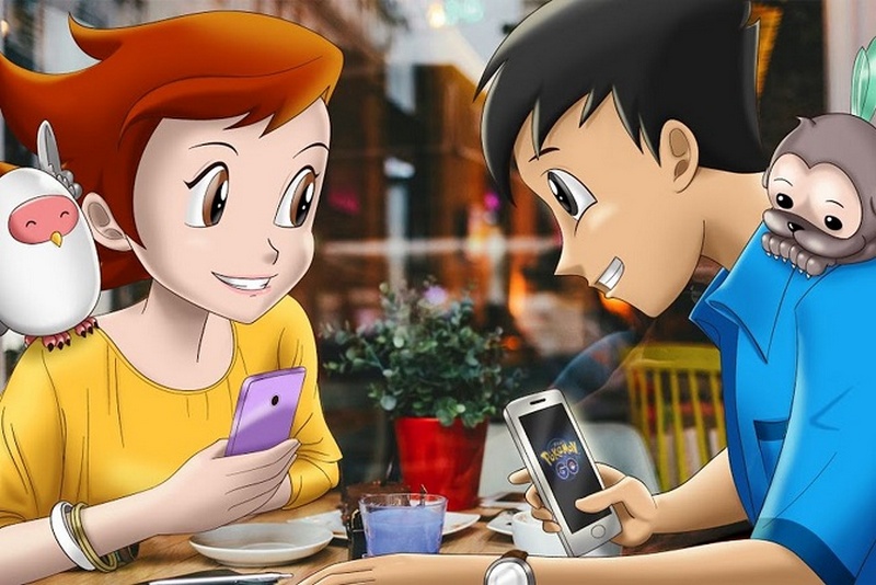 Pokémon Go ra mắt dịch vụ hẹn hò, có thể tìm kiếm người yêu, bạn đời Pokémon Go ra mắt dịch vụ hẹn hò, có thể tìm kiếm người yêu, bạn đời