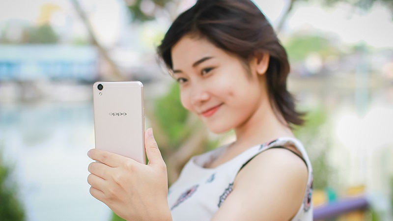 OPPO tiếp tục thống trị phân khúc smartphone 2 đến 4 triệu đồng