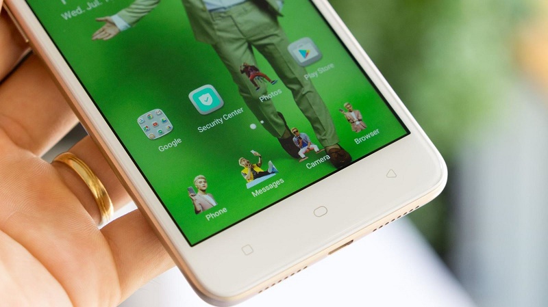 OPPO A37 với thiết kế quyến rũ chính lên kệ TGDĐ, có trả góp 0%