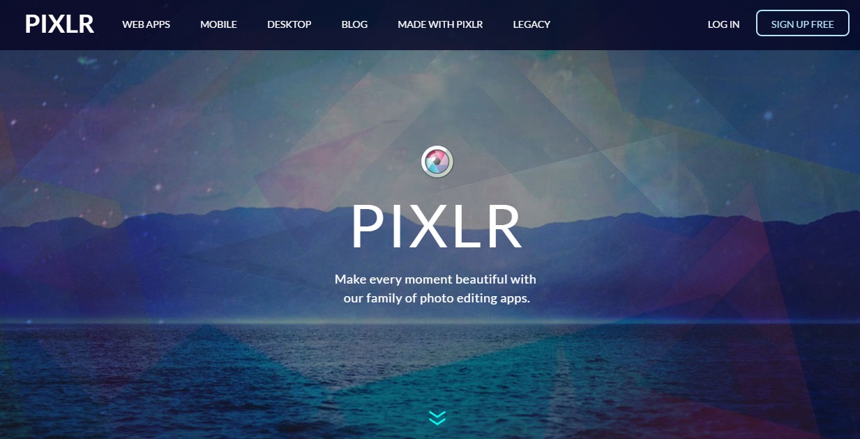 Pixlr Editor Pixlr Editor