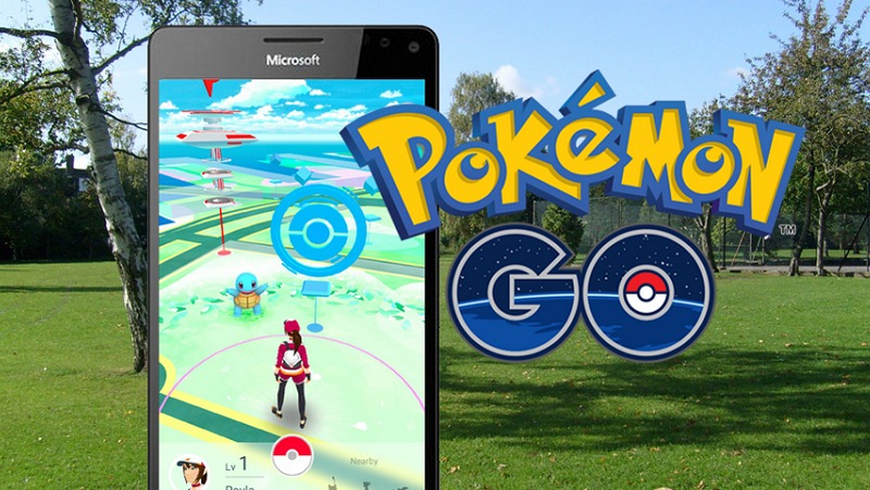 Pokemon Go sẽ có mặt trên nền tảng Windows Phone? Pokemon Go sẽ có mặt trên nền tảng Windows Phone?