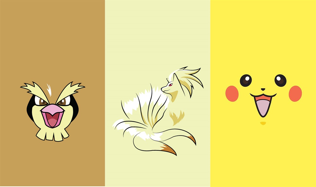 Tuyển chọn 60 hình ảnh Pokemon đẹp nhất dành cho máy tính, điện thoại