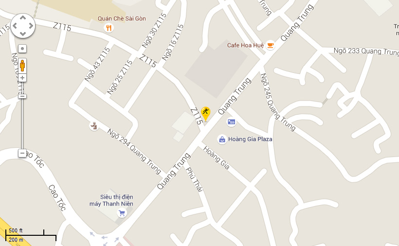 Thế Giới Di Động Tân Thịnh