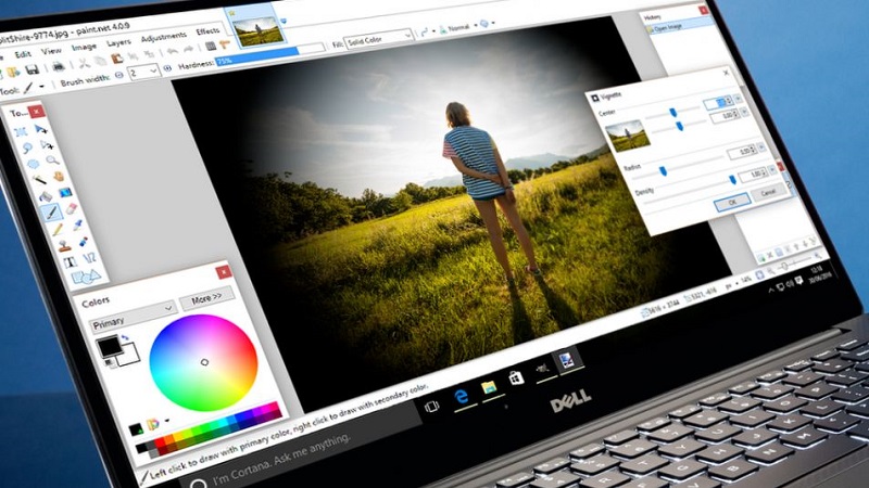 Top 10 phần mềm chỉnh sửa ảnh miễn phí, tốt nhất hiện nay (P.2)