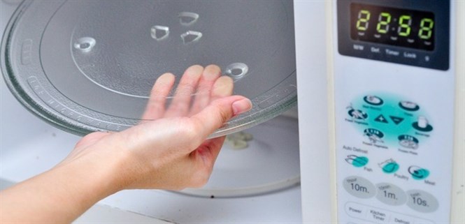 6 lỗi thường gặp khi sử dụng lò vi sóng