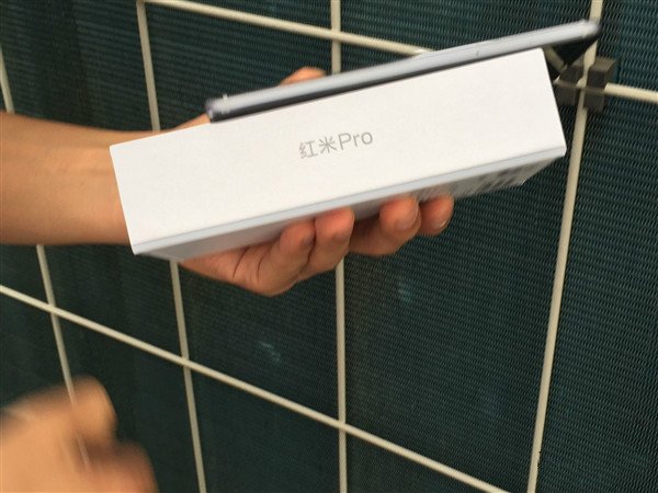 Trên tay Redmi Pro Trên tay Redmi Pro