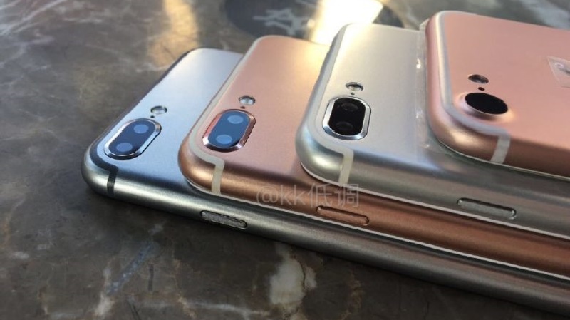iPhone 7 Plus sẽ có bộ nhớ RAM 3 GB, có cổng chuyển đổi tai nghe