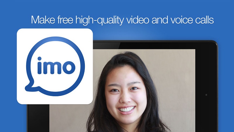 Ứng dụng gọi điện, nhắn tin miễn phí IMO đã có trên Windows Phone