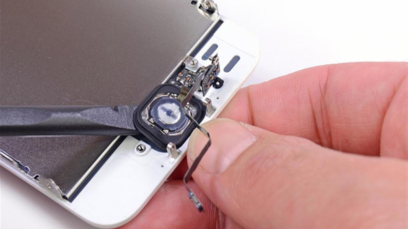 cảm biến vân tay iphone 