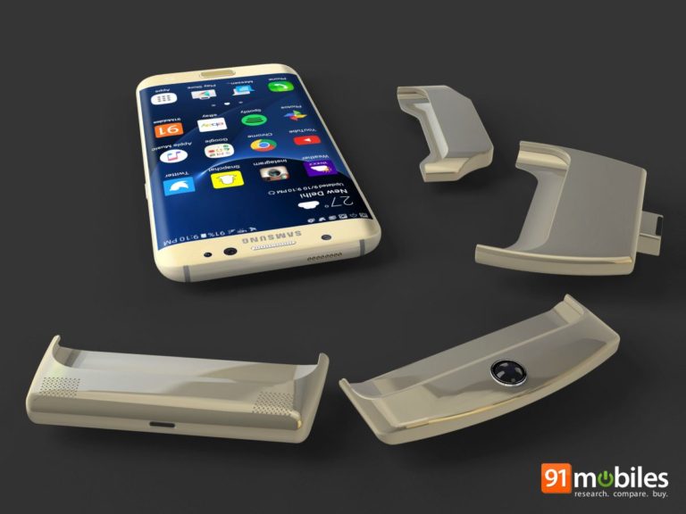 Xuất hiện mẫu Galaxy S8 siêu mỏng với chip Snapdragon 830, RAM 6 GB