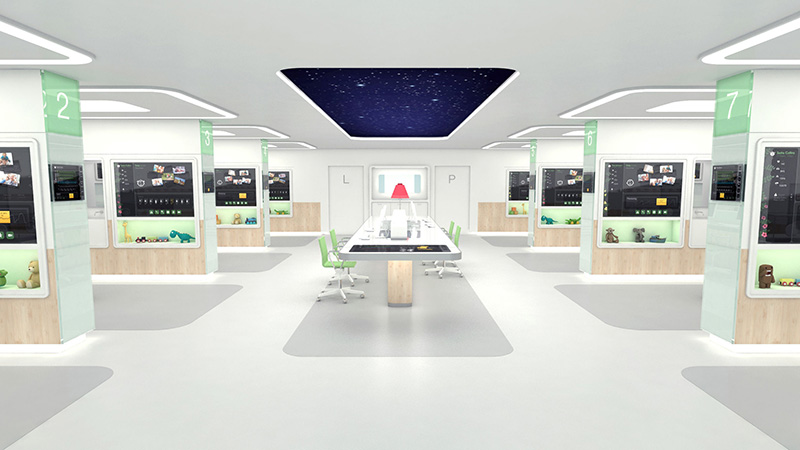 Advanced NICU Hybrid Advanced NICU Hybrid