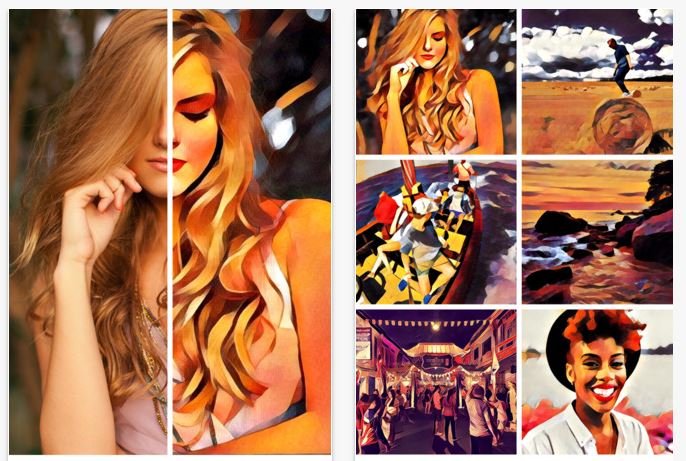 Ứng dụng cực hot Prisma chính thức có mặt trên Android Ứng dụng cực hot Prisma chính thức có mặt trên Android