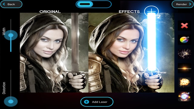 LASER SWORD PHOTO EDITOR FX LASER SWORD PHOTO EDITOR FX