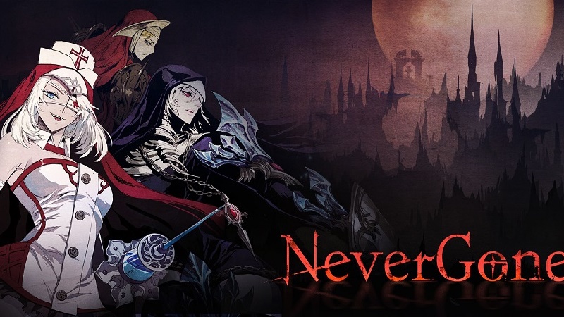 Never Gone Never Gone