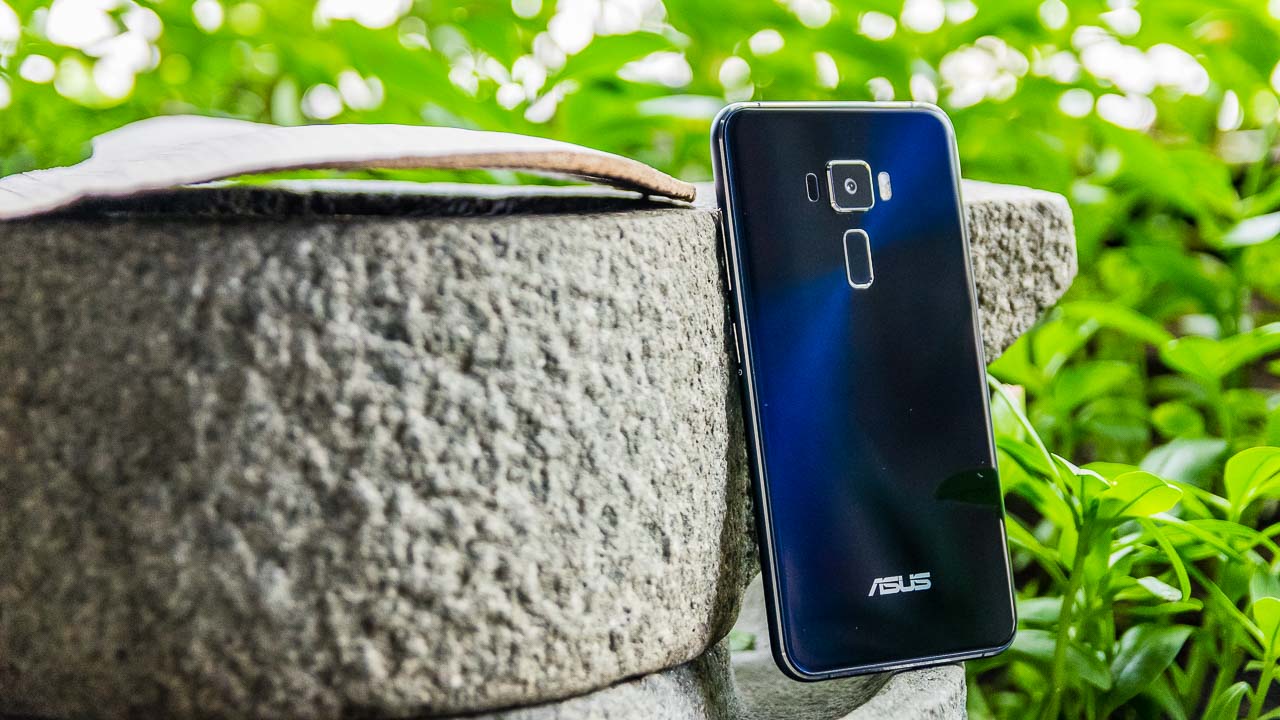 Asus Zenfone 3