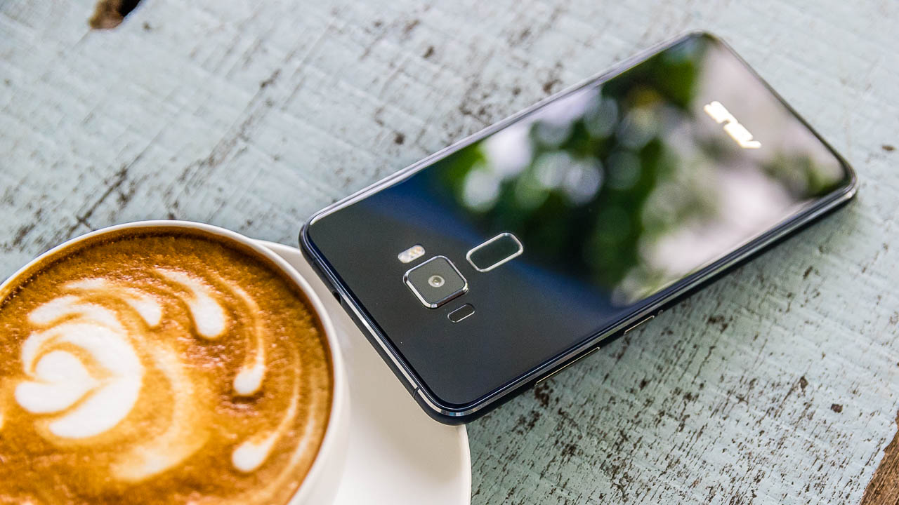 Asus Zenfone 3