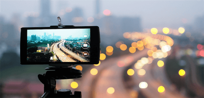 Tìm hiểu các chế độ chụp trên điện thoại