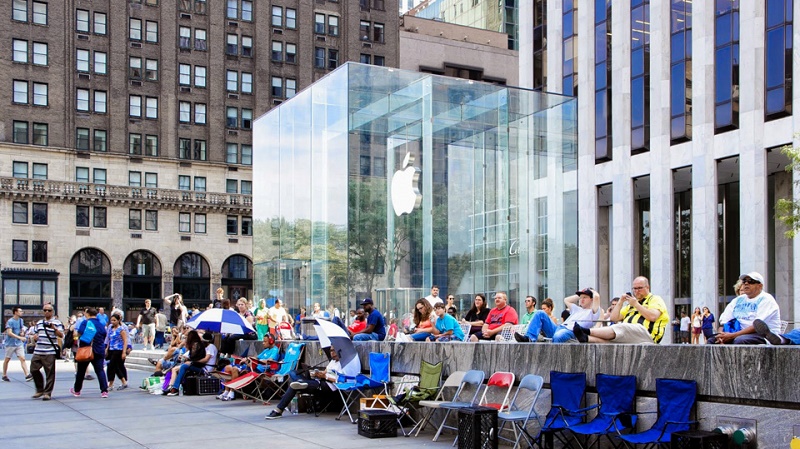 Đã có ngày iPhone 7 chính thức lên kệ