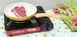 Làm thế nào để sử dụng bếp gas mini an toàn?