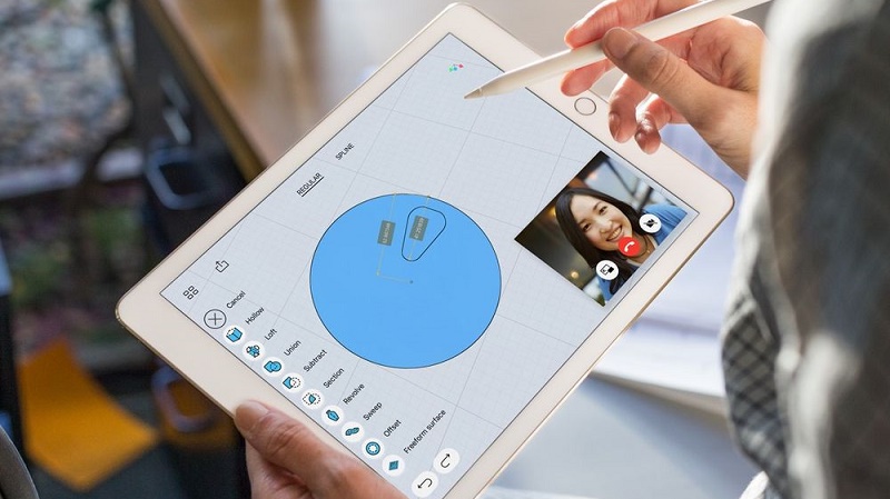 Lần đầu tiên iPad Pro 2 xuất hiện hình ảnh thực tế