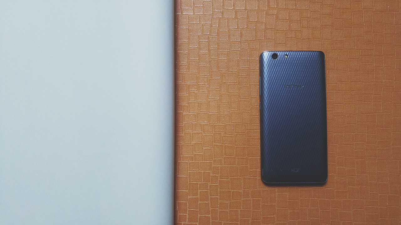 Infinix Hot 3 Infinix Hot 3