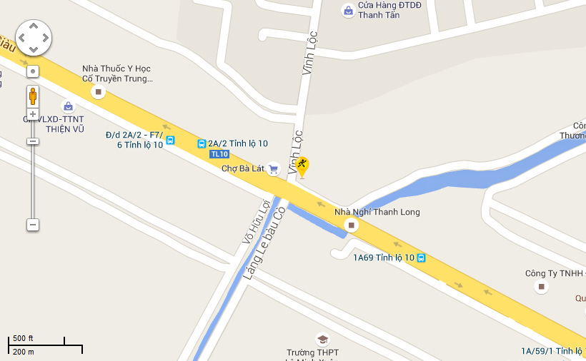 Thế Giới Di Động Vĩnh Lộc Bình Chánh