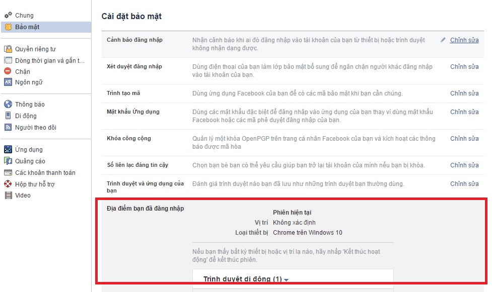 Facebook Facebook