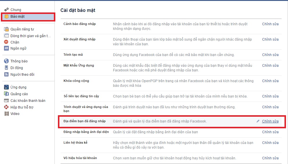 Facebook Facebook