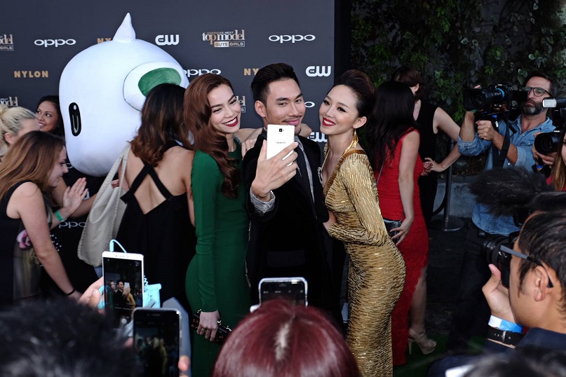 OPPO tăng trưởng mạnh từ khi vào Việt Nam