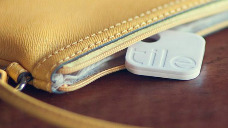 Tile Kickstarter Tile Kickstarter