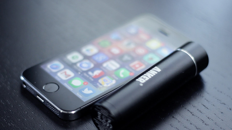 Sạc dự phòng Anker Sạc dự phòng Anker