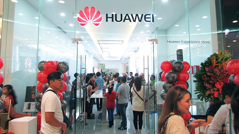 Không lâu nữa doanh số smartphone của Huawei sẽ vượt Apple, Samsung? Không lâu nữa doanh số smartphone của Huawei sẽ vượt Apple, Samsung?