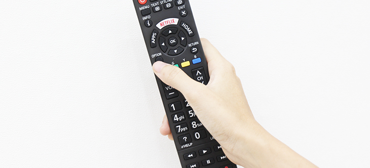 Cách xoá lịch sử duyệt web trên Smart tivi Panasonic giao diện Firefox > Nhấn nút OPTION
