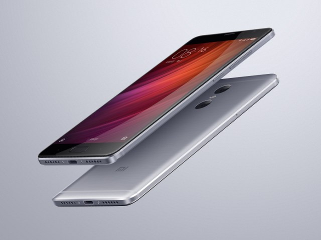 Redmi Pro camera kép chính thức ra mắt với chip 10 nhân, RAM 4 GB