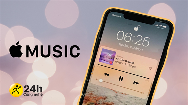 Hướng dẫn Cách tải nhạc trên mạng về iPhone đơn giản và nhanh chóng