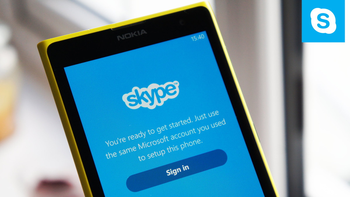 skype