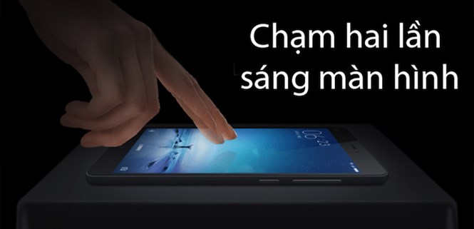 Cách kích hoạt chế độ chạm 2 lần sáng màn hình trên điện thoại