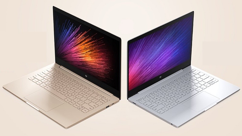 Cận cảnh Mi Notebook Air, đẹp thật chứ không đùa đâu!