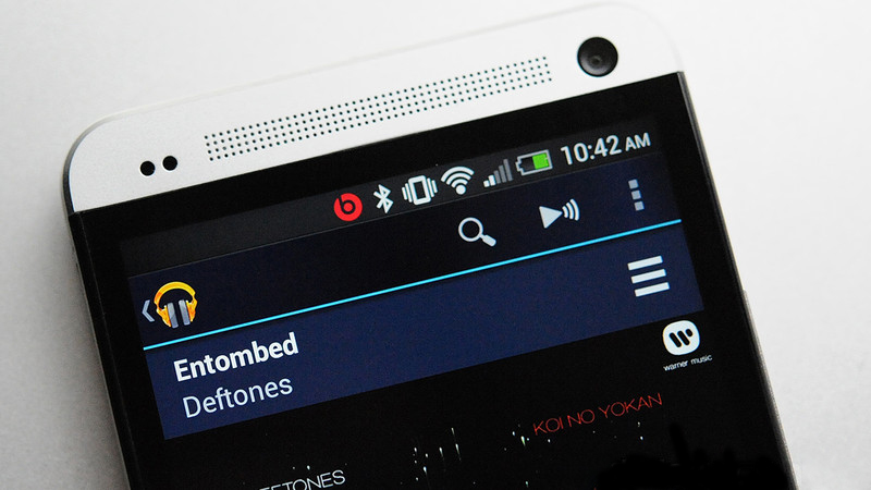 Công nghệ Boom Sound trên điện thoại HTC là gì?
