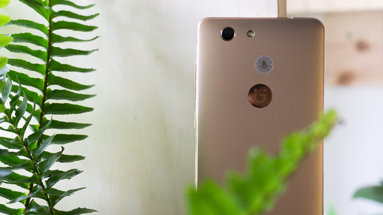 Gionne F103 Pro Gionne F103 Pro