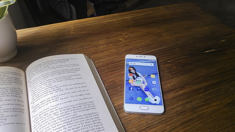 Đánh giá Meizu Pro 6 Đánh giá Meizu Pro 6