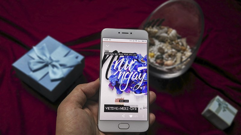 Đánh giá Meizu Pro 6 Đánh giá Meizu Pro 6