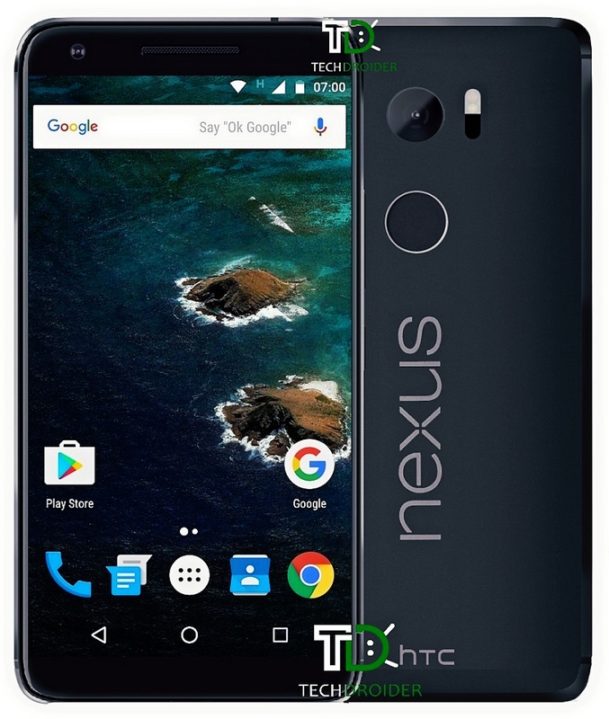 HTC Nexus Marlin