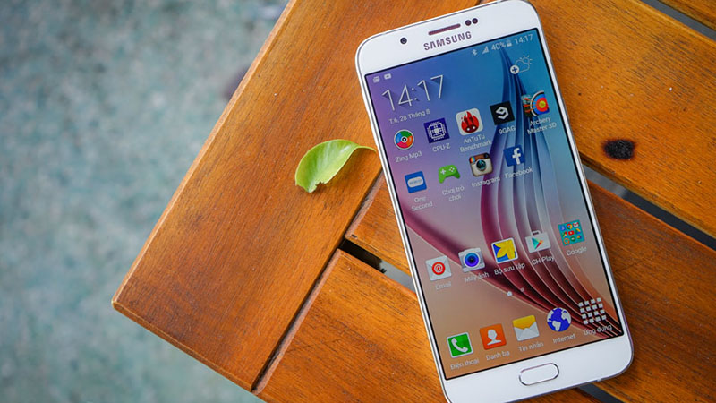 Galaxy A8 Galaxy A8