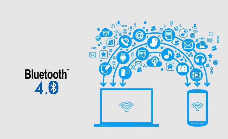 Các chuẩn Bluetooth trên điện thoại phổ biến hiện nay > Bluetooth 4.0