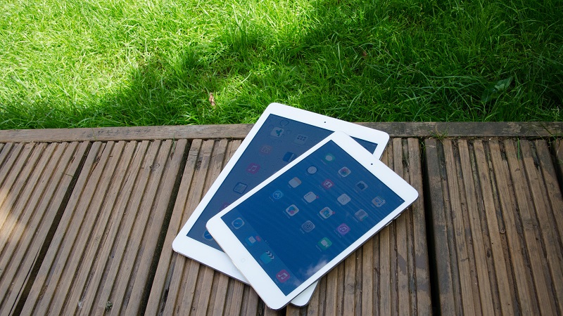 Apple iPad đời cổ lên ngôi, hàng mới đóng băng tại Việt Nam Apple iPad đời cổ lên ngôi, hàng mới đóng băng tại Việt Nam