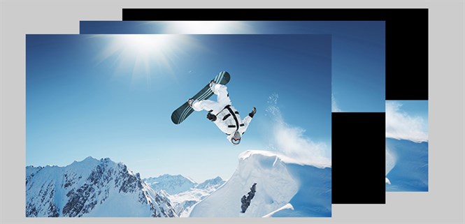 Tần số quét thực và chỉ số hình ảnh trên tivi có gì khác nhau?