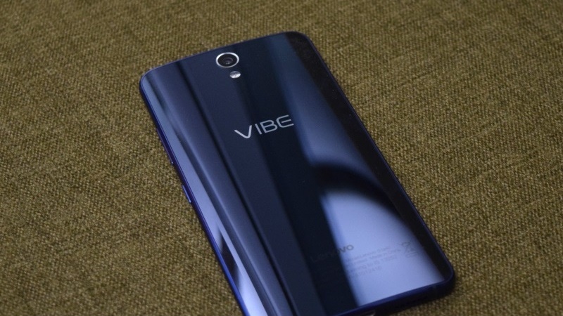 Lenovo Vibe P2 với RAM 4 GB, chạy Android 6.0 xuất hiện