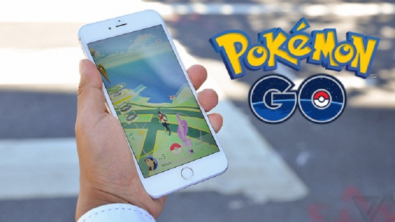 Pokémon Go đang gây sốt trên toàn cầu